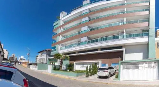 Aluguel Apartamento 3 Suítes A 80 Metros Da Praia Bombas