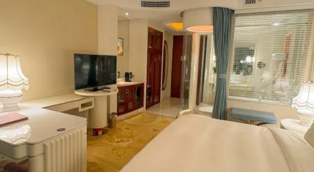 Номер Deluxe Platinum Hanjue Hotel