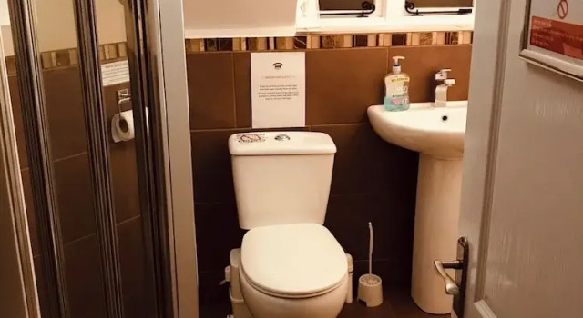 Одноместный номер Standard Severn Valley Guest House