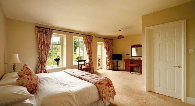 Номер Executive Best Western Limpley Stoke Hotel