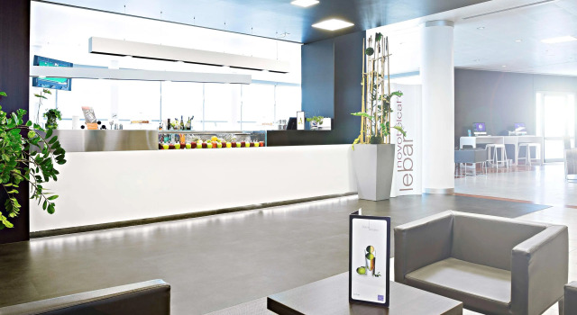 Novotel Milan Malpensa Airport