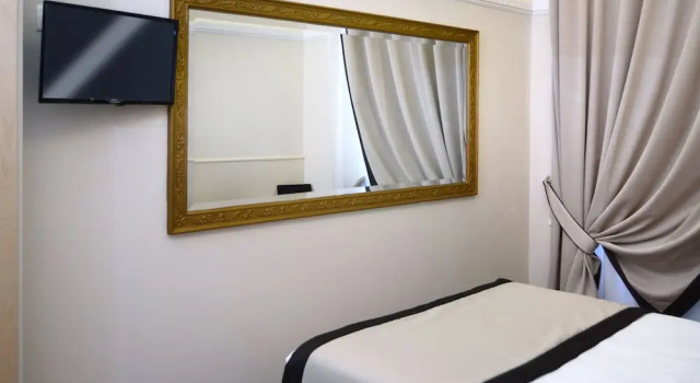 Номер Economy Grand Hotel Vittoria
