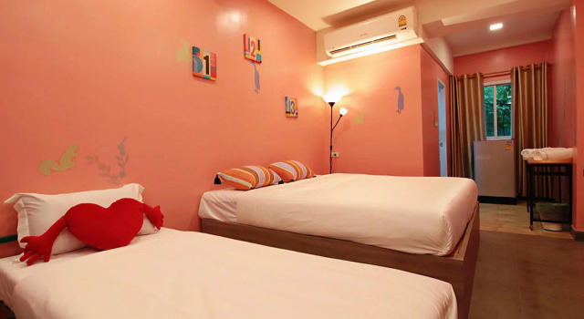 Номер Standard R 17 Living Hotel