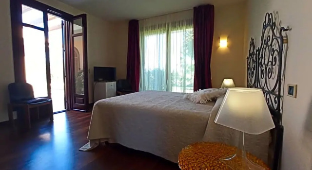B&B Villa Nella, Забронировать Вилла Отели Долины Ното 3 звезды, 3*