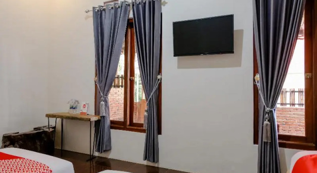 Standardní pokoj OYO 1230 Kampoeng Osing Syariah Guesthouse