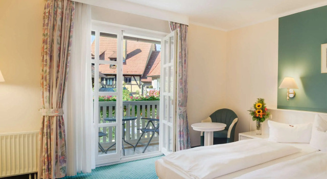 Двухместный номер Comfort Arvena Reichsstadt Hotel