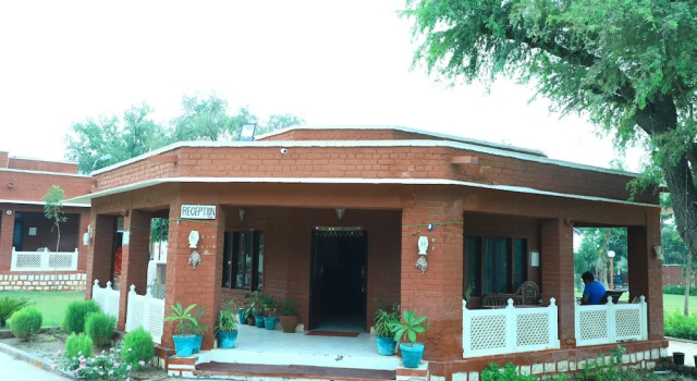 Thar Exotica Hotel & Resorts In Bikaner, Забронировать Отель Отели штата Раджастхана 4 звезды, 4*