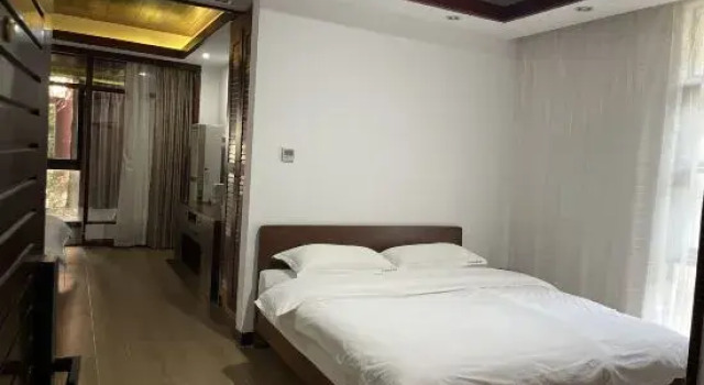 Люкс Wentang Town Banshandu Hot Spring Homestay