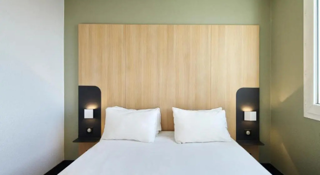 Двухместный номер B&B HOTEL Paris Nord Gonesse Parc des Expos