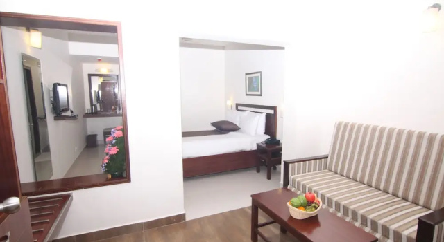 Номер Superior с балконом Abad Copper Castle Resort