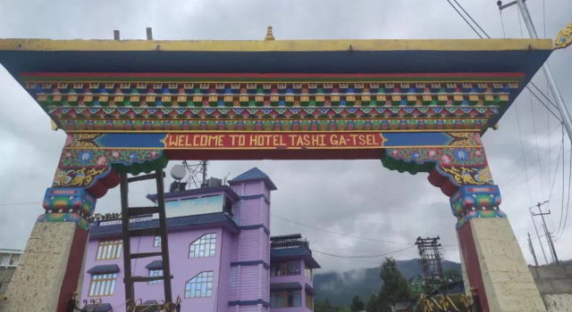 Hotel Tashi Ga-Tsel, Reserva ahora Hotel Tawang Arunachal Pradesh