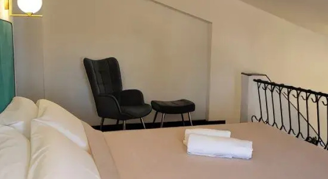 Номер Deluxe Boutique San Daniele