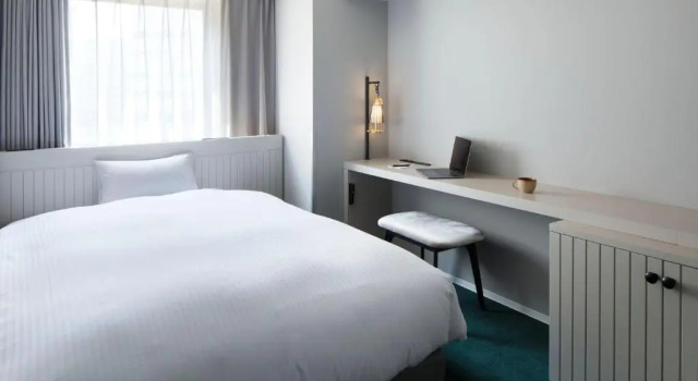 Двухместный номер Standard HOTEL TORIFITO KANAZAWA
