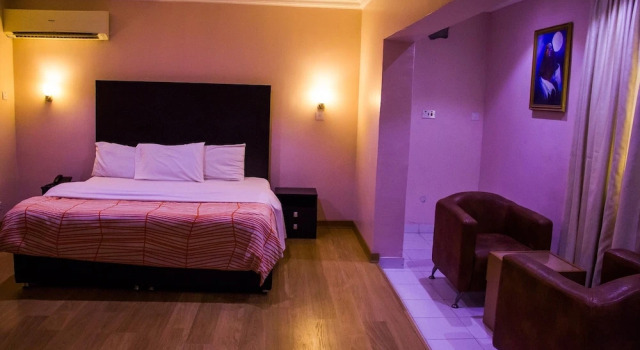 Номер Standard Island Heights Hotel