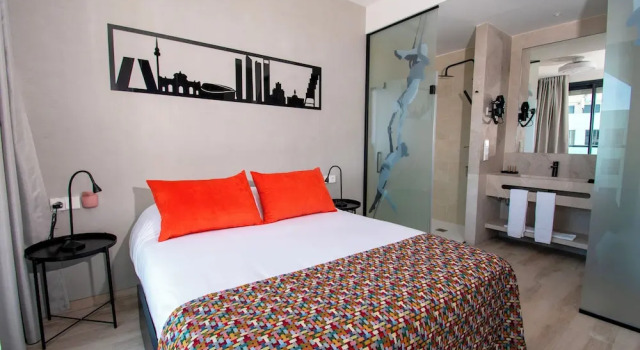 Люкс Standard Ekilibrio Hotel & Apart-Suites