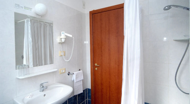 Двухместный номер Standard с балконом Hotel Delle Mimose