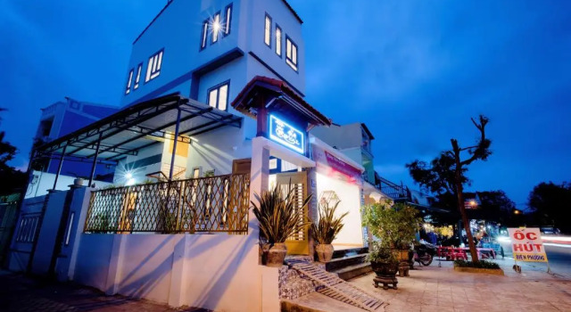 Hoian Royal Villa, Rezervovat Vila Hotely v Quang Nam s parkováním, Parkování