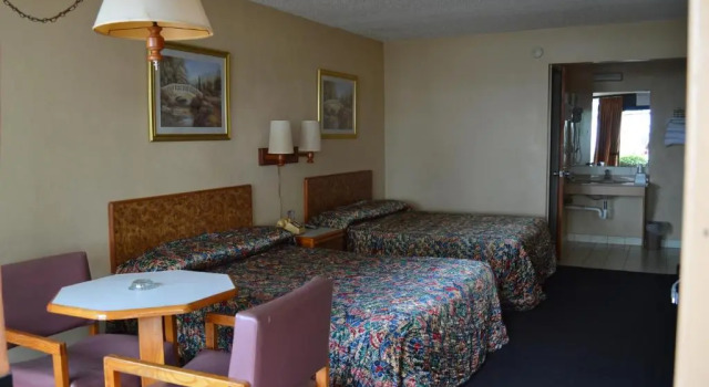 Номер Standard Tarpon Shores Inn