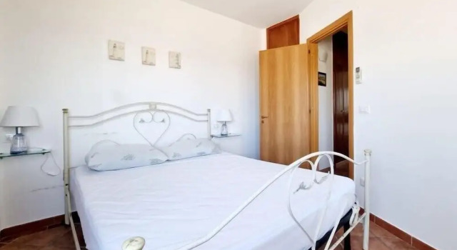 Апартаменты Gallipoli vista mare in via fiume