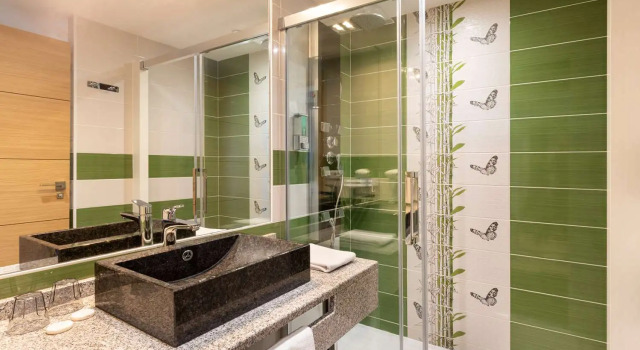 Двухместный номер Comfort Best Western Hotel & SPA Pau Lescar Aeroport