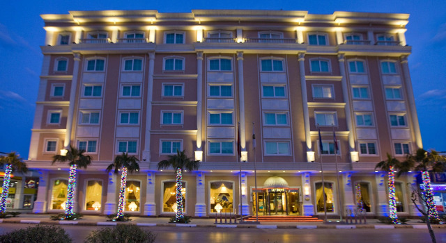 Latanya Palm & Spa Airport Antalya