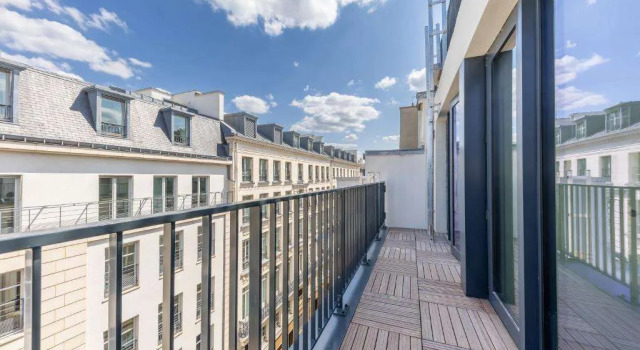 Aparthotel Quartier Libre Opéra