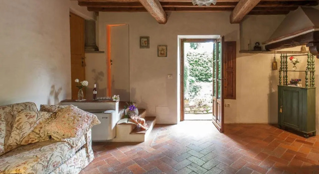 Вилла с 3 комнатами Villa Il Paradisino