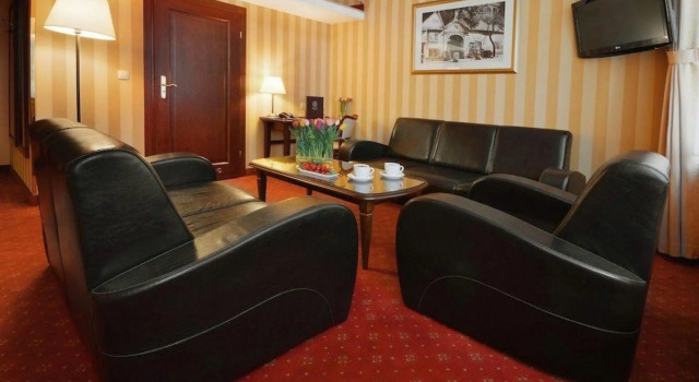 Hotel Wolne Miasto Old Town Gdańsk, Забронировать Отель Гданьск Поморское воеводство, рядом с Палата пыток Гданьска