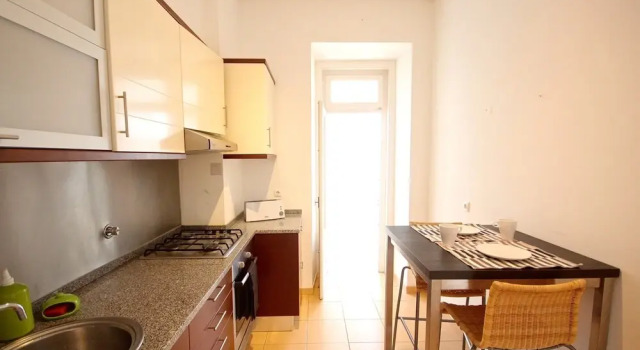 Апартаменты Akicity Lisboa Pearl III