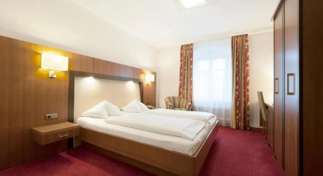 Двухместный номер Standard Hotel Goldener Löwe