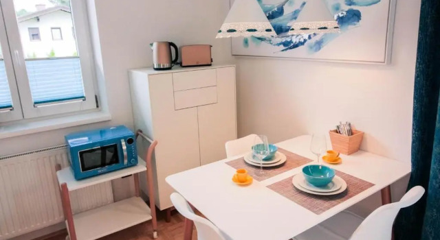 Апартаменты Haus Haslach