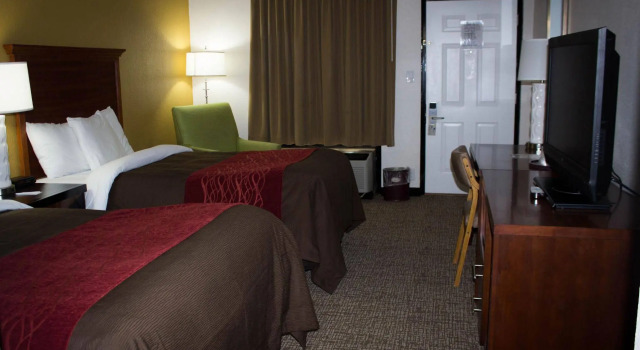 Grand Vista Hotel, Prenota Hotel Huntsville 