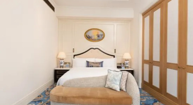 Люкс Deluxe Tefang Portman Seven Stars Bay Hotel & Resort