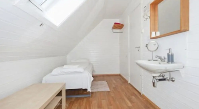 Habitación Económica Stavanger Bed & Breakfast