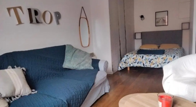 Appartement coeur de Saint-Tropez, Забронировать Апартаменты/квартира Апартаменты Сен-Тропе, рядом с Chapelle Ste-Anne, Апартаменты/квартира