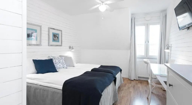 Standard dublă cameră Hotell Stenugnen