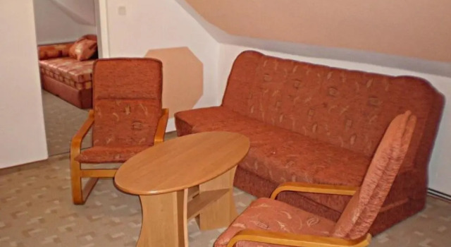 Апартаменты с красивым видом из окна Penzion "Apartmány U Semušky"