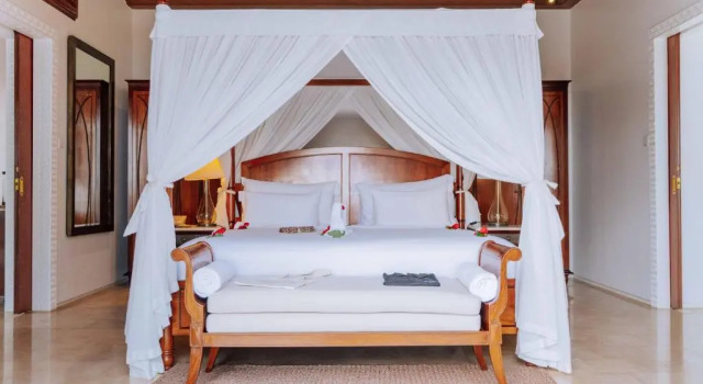 Pool Villa Luxury oceanfront The Residence Zanzibar