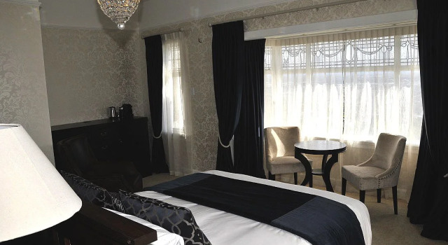 Hackthorne Gardens Luxury Accommodation, Забронировать Отель Крайстчёрч Porters Ski Area