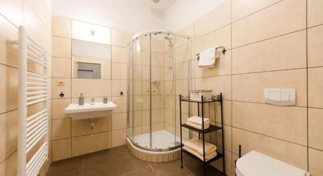 Полулюкс Deluxe Pension Faber