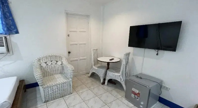 Семейный номер Standard с балконом Casa de Praxides Tourist Inn Palawan
