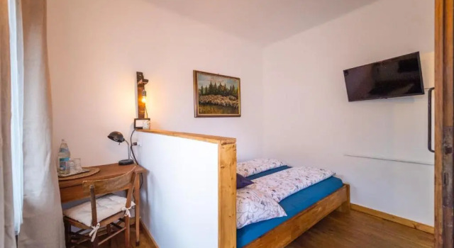 Двухместный номер Economy Villa Theresienhof