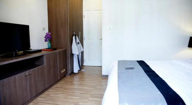 Номер Economy Poste 43 Residence