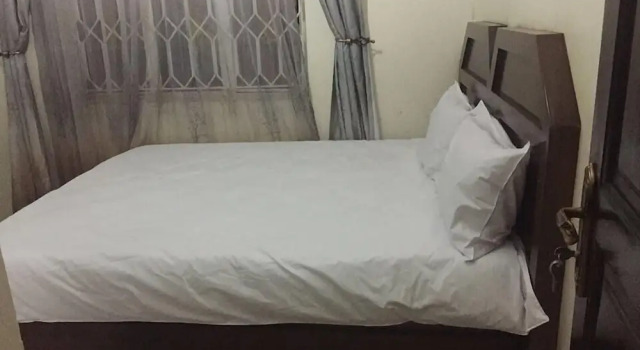Deluxe double chambre Bunyonyi Inn Hotel