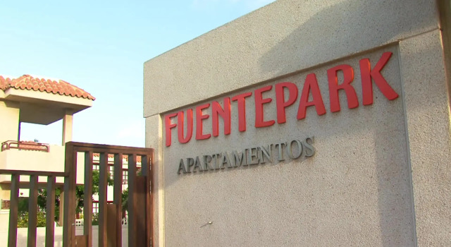 Apartamentos Fuentepark