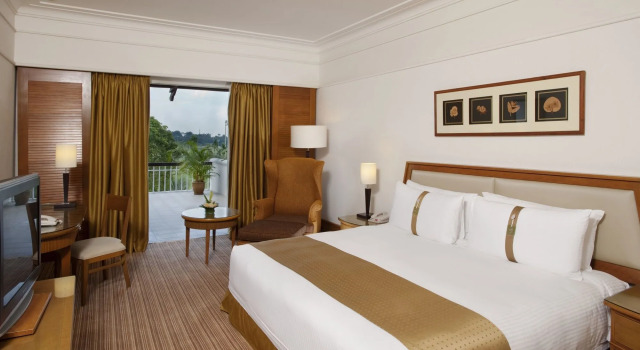 Hilton Shah Alam Glenmarie, Забронировать Курортный отель Ара Дамансара Петалинг-Джая