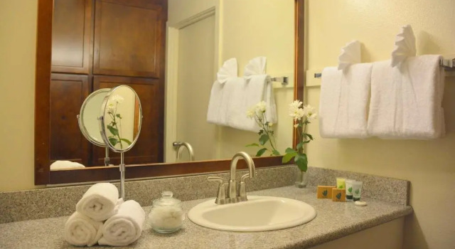 Номер Standard SureStay Plus Hotel by Best Western Gold Beach