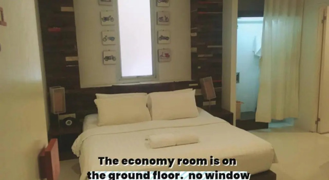 Двухместный номер Economy The Album Hotel