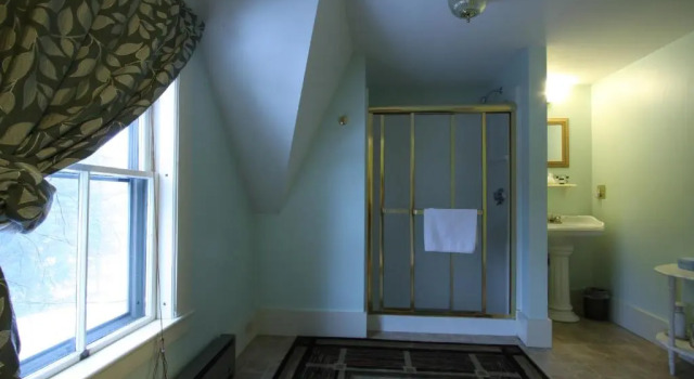 Номер Standard Follansbee Inn