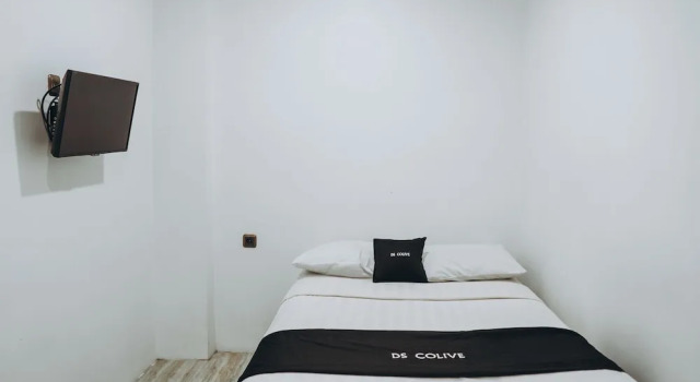 Premium Doppel Zimmer DS Residence Siliwangi